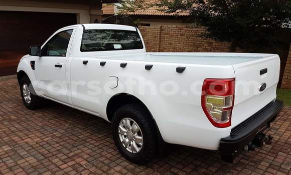 Buy Used Ford Ranger White Car in Maseru in Maseru Buy Used Ford Ranger White Car in Maseru in Maseru