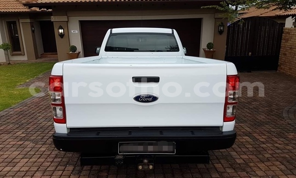 Buy Used Ford Ranger White Car in Maseru in Maseru Buy Used Ford Ranger White Car in Maseru in Maseru