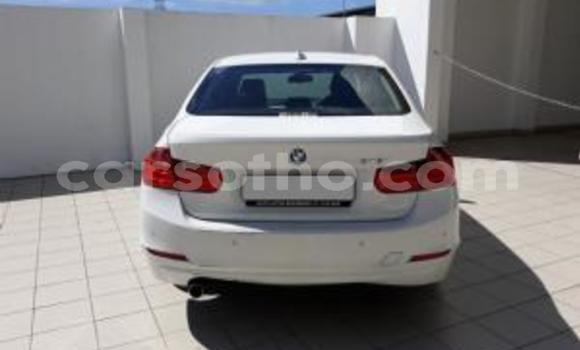 Buy Used BMW 3–Series White Car in Roma in Maseru Buy Used BMW 3–Series White Car in Roma in Maseru