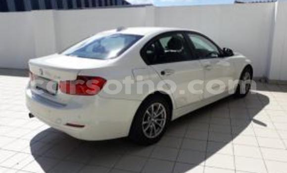 Buy Used BMW 3–Series White Car in Roma in Maseru Buy Used BMW 3–Series White Car in Roma in Maseru