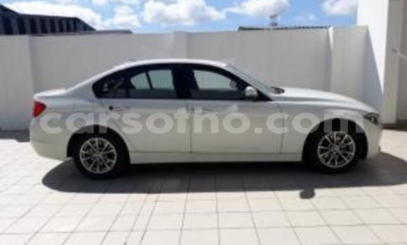 Buy Used BMW 3–Series White Car in Roma in Maseru Buy Used BMW 3–Series White Car in Roma in Maseru