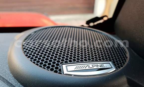 Sayi Na hannu Jeep Wrangler Red Mota in Maseru a Maseru Sayi Na hannu Jeep Wrangler Red Mota in Maseru a Maseru