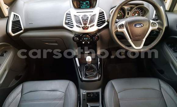 Buy Used Ford EcoSport Silver Car in Maseru in Maseru Buy Used Ford EcoSport Silver Car in Maseru in Maseru