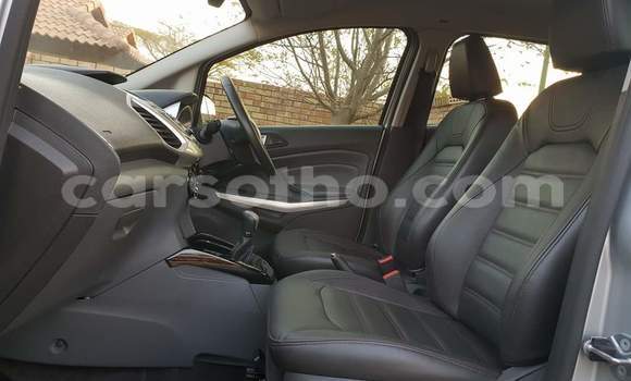 Buy Used Ford EcoSport Silver Car in Maseru in Maseru Buy Used Ford EcoSport Silver Car in Maseru in Maseru