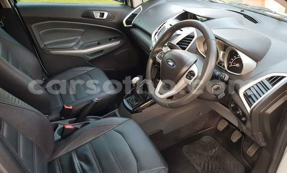 Buy Used Ford EcoSport Silver Car in Maseru in Maseru Buy Used Ford EcoSport Silver Car in Maseru in Maseru
