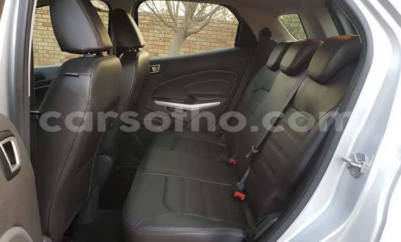 Buy Used Ford EcoSport Silver Car in Maseru in Maseru Buy Used Ford EcoSport Silver Car in Maseru in Maseru
