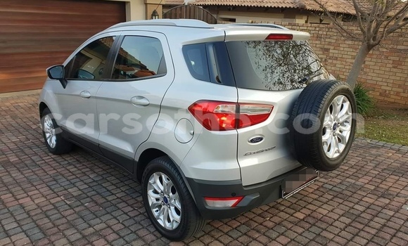 Buy Used Ford EcoSport Silver Car in Maseru in Maseru Buy Used Ford EcoSport Silver Car in Maseru in Maseru