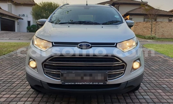 Buy Used Ford EcoSport Silver Car in Maseru in Maseru Buy Used Ford EcoSport Silver Car in Maseru in Maseru