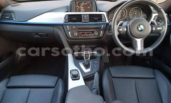 Sayi Na hannu BMW 3–Series White Mota in Maseru a Maseru Sayi Na hannu BMW 3–Series White Mota in Maseru a Maseru