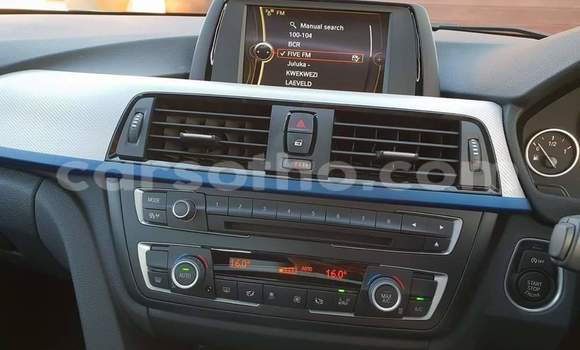 Sayi Na hannu BMW 3–Series White Mota in Maseru a Maseru Sayi Na hannu BMW 3–Series White Mota in Maseru a Maseru