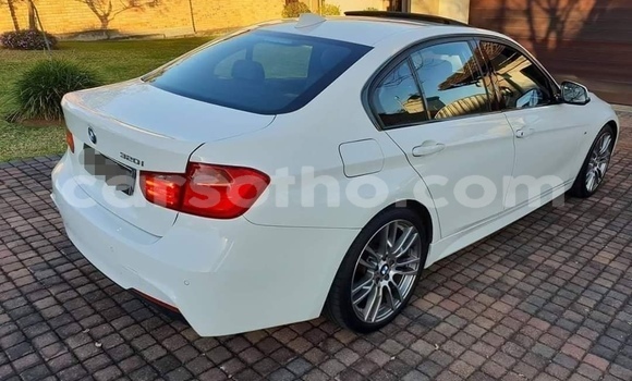 Sayi Na hannu BMW 3–Series White Mota in Maseru a Maseru Sayi Na hannu BMW 3–Series White Mota in Maseru a Maseru