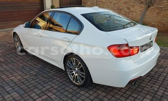 Sayi Na hannu BMW 3–Series White Mota in Maseru a Maseru Sayi Na hannu BMW 3–Series White Mota in Maseru a Maseru