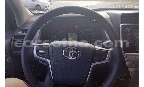 Sayi Imported Toyota Prado Black Mota in Import - Dubai a Maseru Sayi Imported Toyota Prado Black Mota in Import - Dubai a Maseru