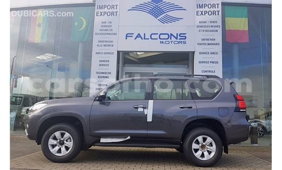 Sayi Imported Toyota Prado Black Mota in Import - Dubai a Maseru Sayi Imported Toyota Prado Black Mota in Import - Dubai a Maseru