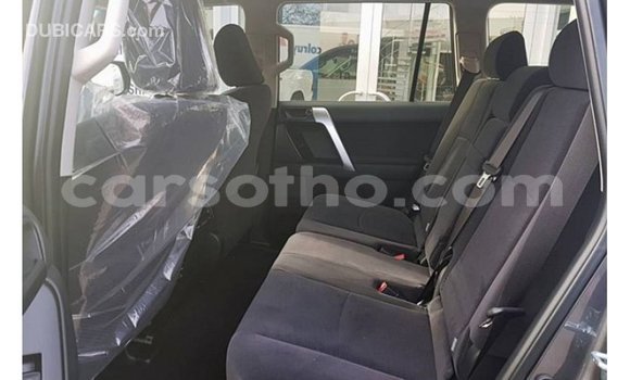 Sayi Imported Toyota Prado Black Mota in Import - Dubai a Maseru Sayi Imported Toyota Prado Black Mota in Import - Dubai a Maseru