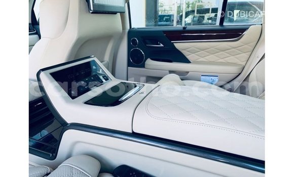 Buy Import Lexus LX Red Car in Import - Dubai in Maseru Buy Import Lexus LX Red Car in Import - Dubai in Maseru