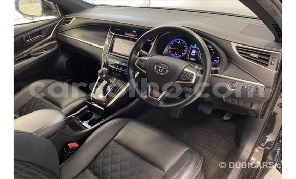 اشتري Imported Toyota Harrier Black سيارة في Import - Dubai في Maseru اشتري Imported Toyota Harrier Black سيارة في Import - Dubai في Maseru