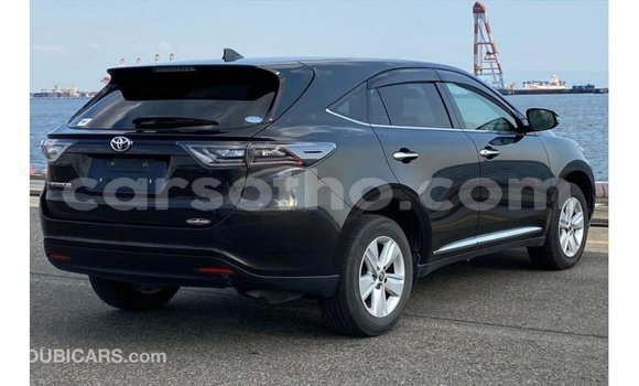 اشتري Imported Toyota Harrier Black سيارة في Import - Dubai في Maseru اشتري Imported Toyota Harrier Black سيارة في Import - Dubai في Maseru