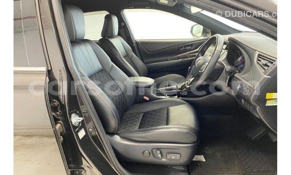اشتري Imported Toyota Harrier Black سيارة في Import - Dubai في Maseru اشتري Imported Toyota Harrier Black سيارة في Import - Dubai في Maseru