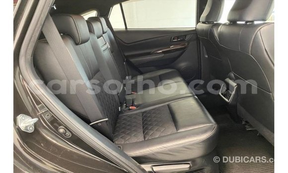 اشتري Imported Toyota Harrier Black سيارة في Import - Dubai في Maseru اشتري Imported Toyota Harrier Black سيارة في Import - Dubai في Maseru