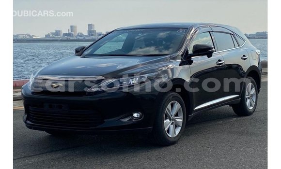 اشتري Imported Toyota Harrier Black سيارة في Import - Dubai في Maseru اشتري Imported Toyota Harrier Black سيارة في Import - Dubai في Maseru