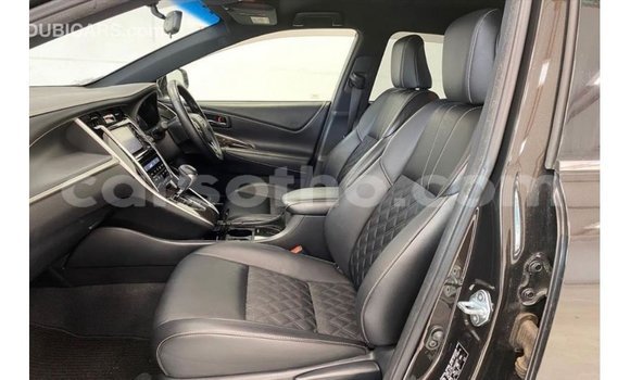 اشتري Imported Toyota Harrier Black سيارة في Import - Dubai في Maseru اشتري Imported Toyota Harrier Black سيارة في Import - Dubai في Maseru