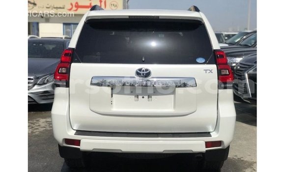 Buy Import Toyota Prado White Car in Import - Dubai in Maseru Buy Import Toyota Prado White Car in Import - Dubai in Maseru