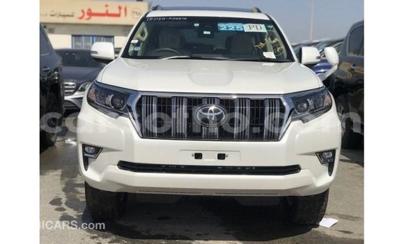 Buy Import Toyota Prado White Car in Import - Dubai in Maseru Buy Import Toyota Prado White Car in Import - Dubai in Maseru