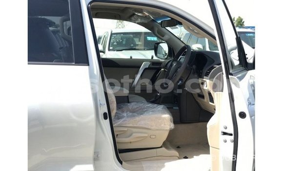 Buy Import Toyota Prado White Car in Import - Dubai in Maseru Buy Import Toyota Prado White Car in Import - Dubai in Maseru