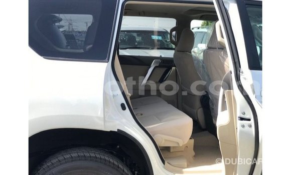Buy Import Toyota Prado White Car in Import - Dubai in Maseru Buy Import Toyota Prado White Car in Import - Dubai in Maseru