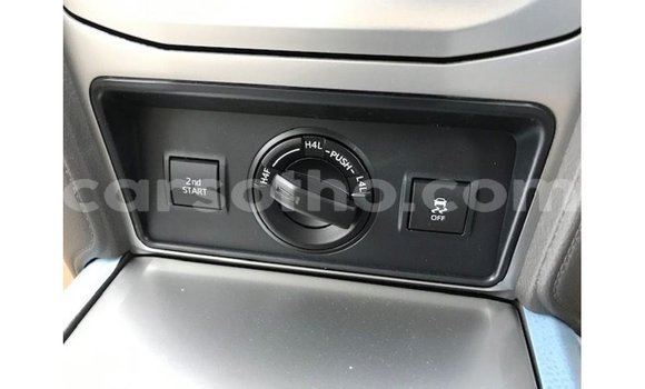 Buy Import Toyota Prado White Car in Import - Dubai in Maseru Buy Import Toyota Prado White Car in Import - Dubai in Maseru