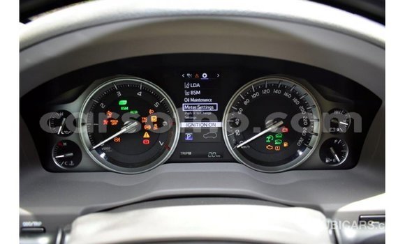 Acheter Import Voiture Toyota Land Cruiser Blanc à Import - Dubai, Maseru Acheter Import Voiture Toyota Land Cruiser Blanc à Import - Dubai, Maseru