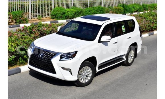 Acheter Import Voiture Lexus GX Blanc à Import - Dubai, Maseru Acheter Import Voiture Lexus GX Blanc à Import - Dubai, Maseru