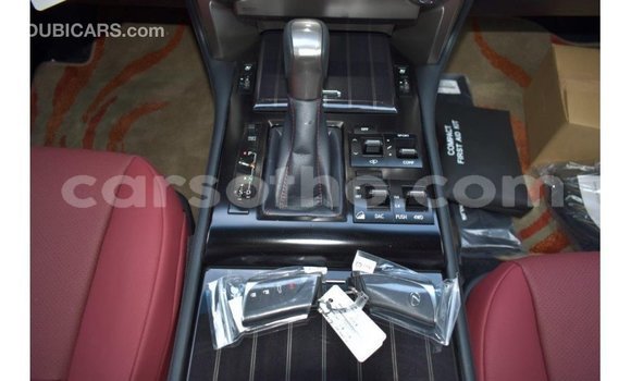 Acheter Import Voiture Lexus GX Blanc à Import - Dubai, Maseru Acheter Import Voiture Lexus GX Blanc à Import - Dubai, Maseru