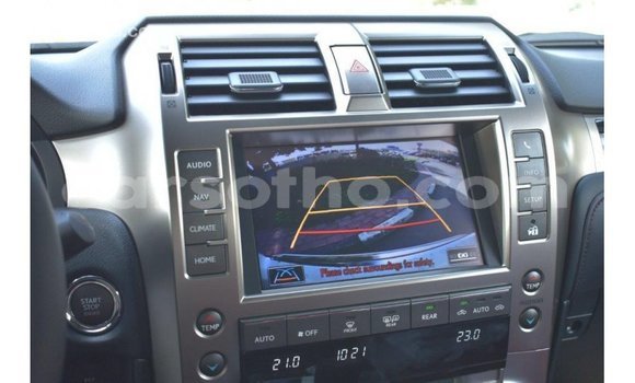 Acheter Import Voiture Lexus GX Blanc à Import - Dubai, Maseru Acheter Import Voiture Lexus GX Blanc à Import - Dubai, Maseru