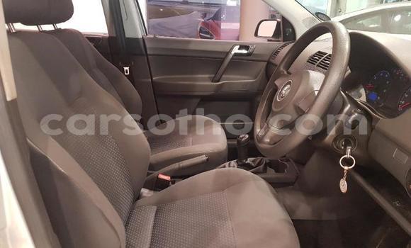 Acheter Occasion Voiture Volkswagen Polo Gris à Maseru, Maseru Acheter Occasion Voiture Volkswagen Polo Gris à Maseru, Maseru