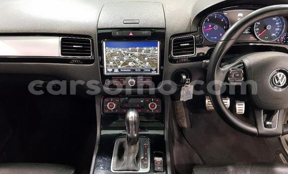 Acheter Occasion Voiture Volkswagen Touareg Blanc à Maseru, Maseru Acheter Occasion Voiture Volkswagen Touareg Blanc à Maseru, Maseru