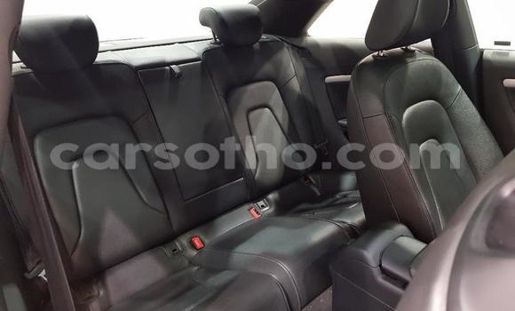 Acheter Occasion Voiture Audi A5 Rouge à Maseru, Maseru Acheter Occasion Voiture Audi A5 Rouge à Maseru, Maseru