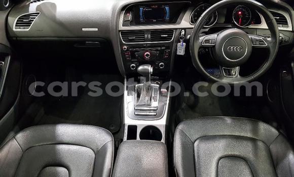 Acheter Occasion Voiture Audi A5 Rouge à Maseru, Maseru Acheter Occasion Voiture Audi A5 Rouge à Maseru, Maseru