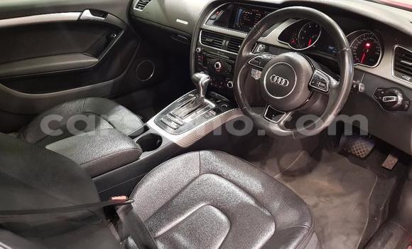 Acheter Occasion Voiture Audi A5 Rouge à Maseru, Maseru Acheter Occasion Voiture Audi A5 Rouge à Maseru, Maseru