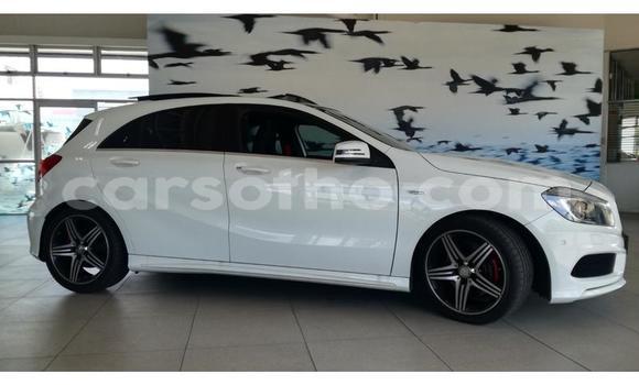 اشتري مستعمل Mercedes-Benz A–Class White سيارة في Maseru في Maseru اشتري مستعمل Mercedes-Benz A–Class White سيارة في Maseru في Maseru