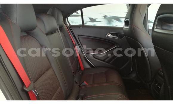 اشتري مستعمل Mercedes-Benz A–Class White سيارة في Maseru في Maseru اشتري مستعمل Mercedes-Benz A–Class White سيارة في Maseru في Maseru