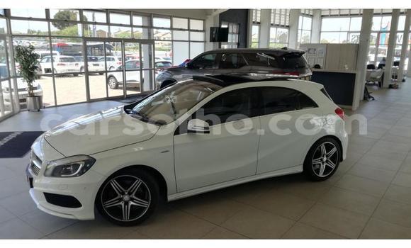 اشتري مستعمل Mercedes-Benz A–Class White سيارة في Maseru في Maseru اشتري مستعمل Mercedes-Benz A–Class White سيارة في Maseru في Maseru