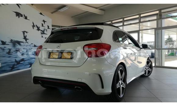 اشتري مستعمل Mercedes-Benz A–Class White سيارة في Maseru في Maseru اشتري مستعمل Mercedes-Benz A–Class White سيارة في Maseru في Maseru