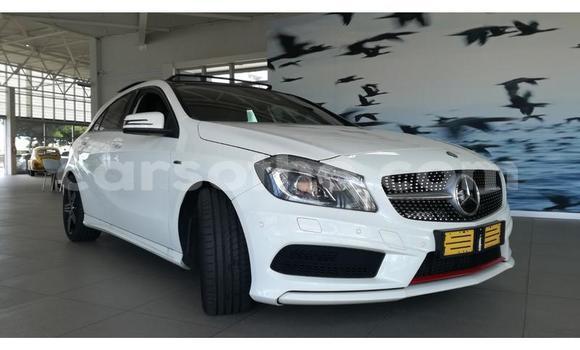 اشتري مستعمل Mercedes-Benz A–Class White سيارة في Maseru في Maseru اشتري مستعمل Mercedes-Benz A–Class White سيارة في Maseru في Maseru