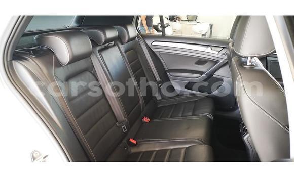 Acheter Occasion Voiture Volkswagen Golf R Gris à Maseru, Maseru Acheter Occasion Voiture Volkswagen Golf R Gris à Maseru, Maseru