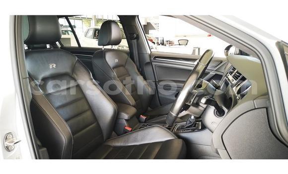 Acheter Occasion Voiture Volkswagen Golf R Gris à Maseru, Maseru Acheter Occasion Voiture Volkswagen Golf R Gris à Maseru, Maseru