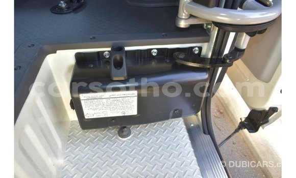 Acheter Import Voiture Toyota Coaster Blanc à Import - Dubai, Maseru Acheter Import Voiture Toyota Coaster Blanc à Import - Dubai, Maseru