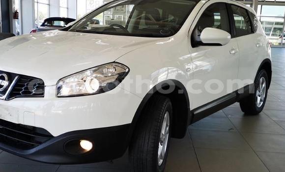 Acheter Occasion Voiture Nissan Qashqai Blanc à Maseru, Maseru Acheter Occasion Voiture Nissan Qashqai Blanc à Maseru, Maseru