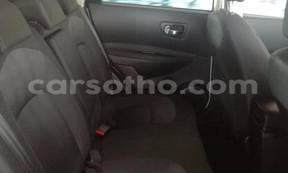 Acheter Occasion Voiture Nissan Qashqai Blanc à Maseru, Maseru Acheter Occasion Voiture Nissan Qashqai Blanc à Maseru, Maseru